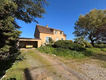 vente maison à la chapelle-du-bois (72400) : à vendre / 131m² la chapelle-du-bois