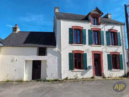vente maison à malansac (56220) : à vendre / 142m² malansac