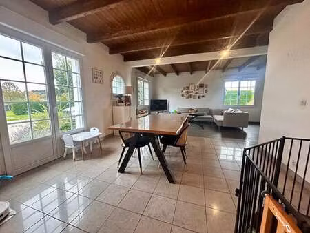 vente maison à merdrignac (22230) : à vendre / 140m² merdrignac