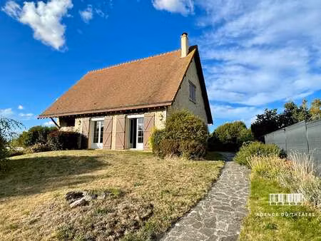 vente maison à saint-germain-la-blanche-herbe (14280) : à vendre / 125m² saint-germain-la-