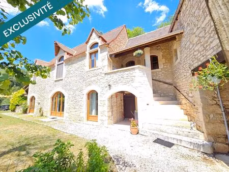 belle périgourdine en pierre avec 3 chambres.
