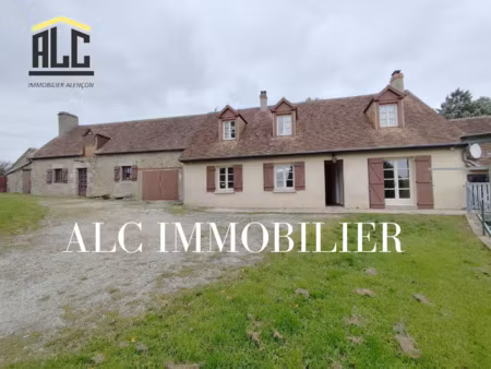 maison plain-pied + annexe