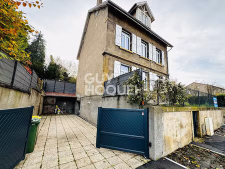 maison spacieuse à vendre à serémange-erzange - 6 chambres  piscine et garage