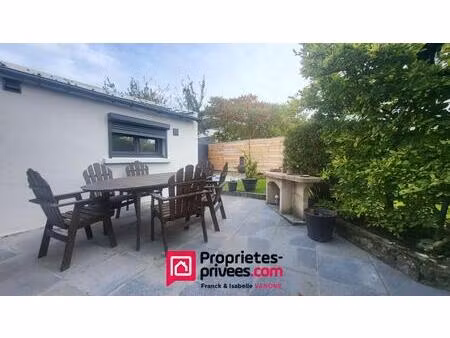 grande maison familiale _ 186 m² _4 chambres + bureau + jardin + garage _verlinghem