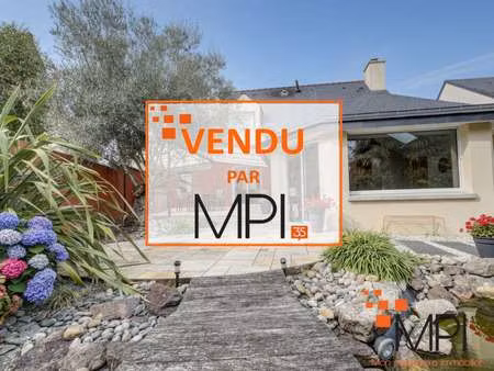 vente maison à vezin-le-coquet (35132) : à vendre / 160m² vezin-le-coquet
