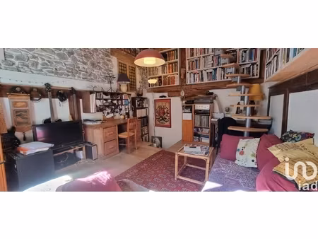 vente maison de ville 3 pièces