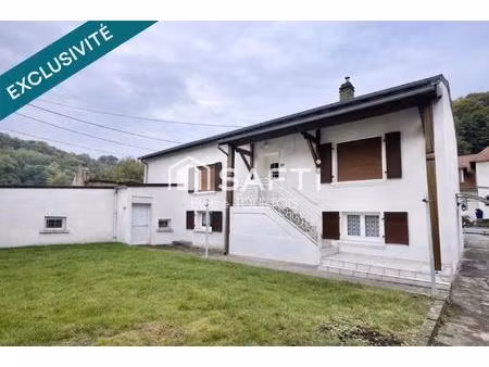 maison individuelle à dalem