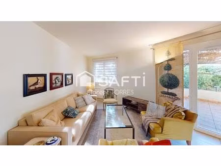 maison de charme pour des étés en famille à saint-mandrier