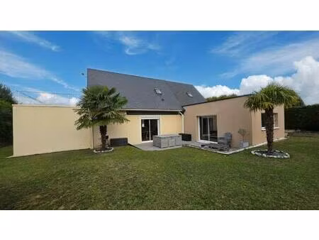 maison individuelle de 135m2 sur parcelle de 888m2