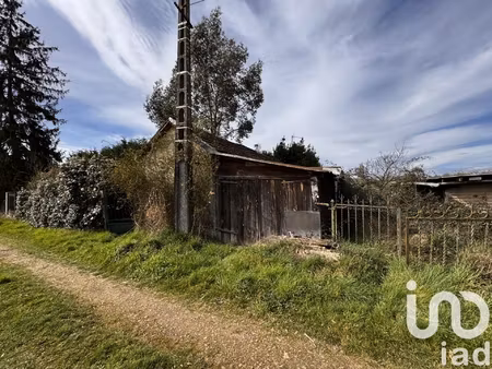 vente terrain 4 741 m²