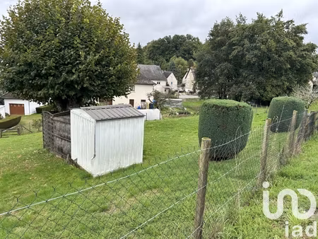 vente terrain à bâtir 700 m²