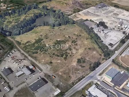 vente terrain villeneuve tolosane 31270