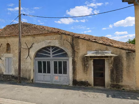 immeuble 215 m² environ avec jardin en zone urbaine sur terrain 497 m²