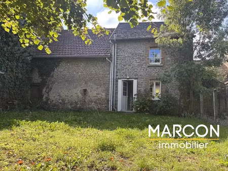 vente propriété 3 pièces 59 m² à fursac (23290)  63 000 €