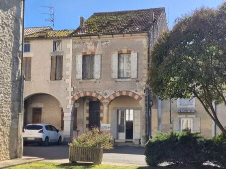 maison 4 chambres avec grenier et cave