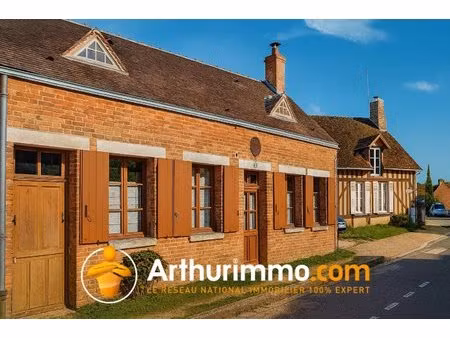 charmante maison solognote au cœur de cerdon