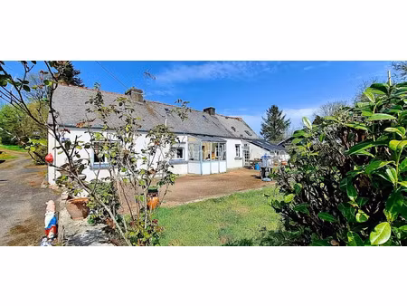 vente maison 5 pièces 80 m² à loqueffret (29530)  57 200 €