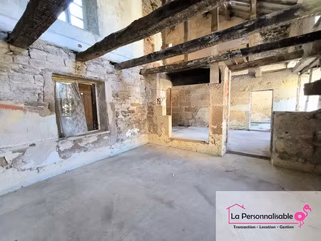 vente maison 5 pièces 80 m² à froideconche (70300)  45 000 €
