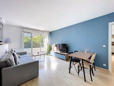 chatillon 3 pieces parc andre malraux