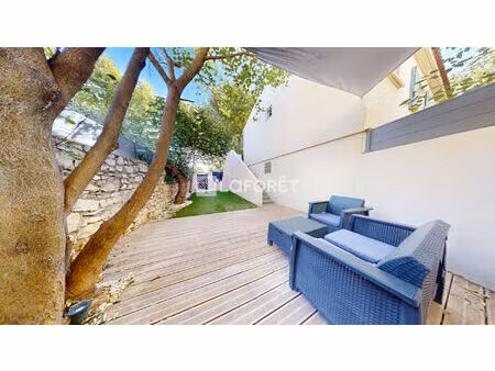 appartement la fare les oliviers 3 pièce(s) 55 m2