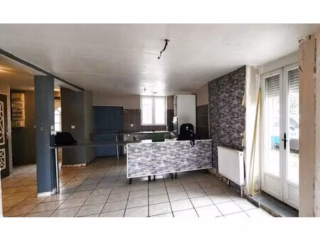 en vente maison 110 m² – 59 000 € |pillon