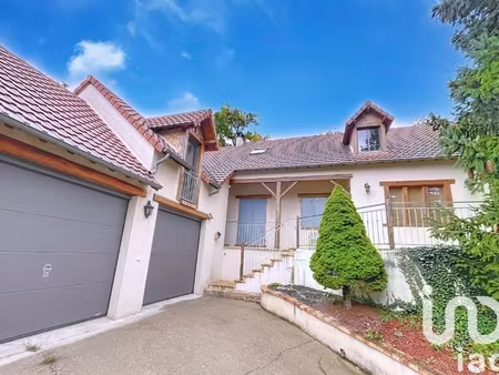 vente maison/villa 8 pièces