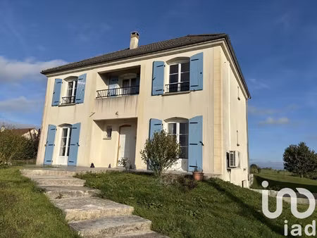 vente maison/villa 6 pièces