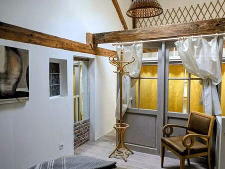 maison en duplex t5 avec garage