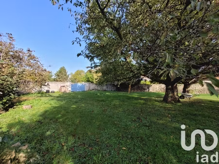 vente terrain à bâtir 807 m²