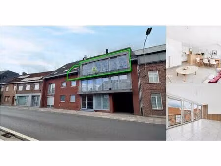 appartement à vendre avec garage et terrasse   rekkem (vbd36957)