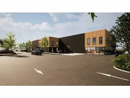 location local d'activités douai 925 m²