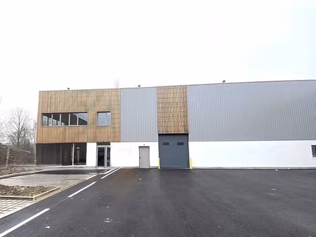 location local d'activités hellemmes lille 707 m²