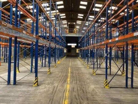 location local d'activités villeneuve la garenne 2 245 m²