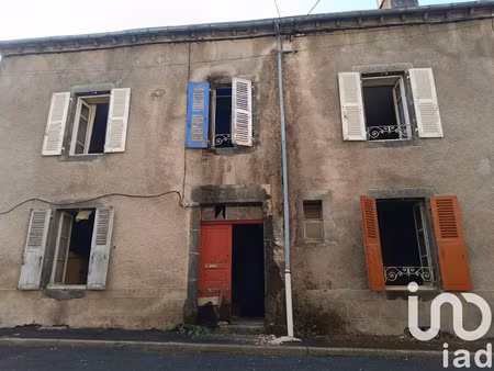 vente maison 10 pièces 220 m² à saint-martin-valmeroux (15140)  25 000 €