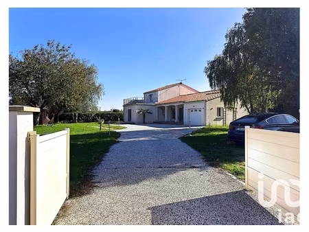 vente maison/villa 5 pièces