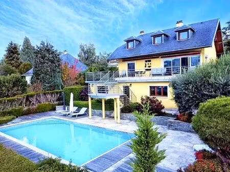 villa de luxe de 8 pièces en vente tresserve  auvergne-rhône-alpes