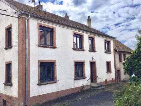 maison de village