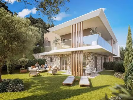 nouvelle résidence au coeur de la gaude