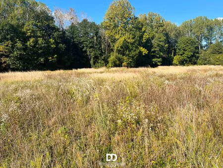 vente terrain 1809 m² saint-christophe-à-berry (02290)