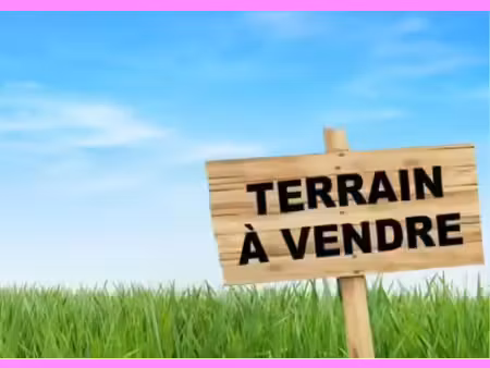 en vente terrain constructible 24 97 ares – 67 000 € |sévérac