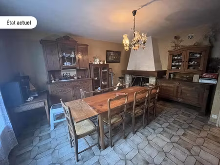 vente maison 4 pièces 83 m² à saint-sylvestre (87240)  63 000 €