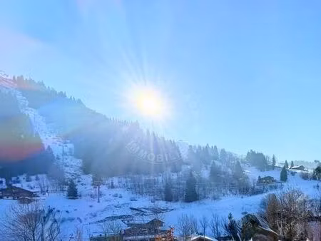 terrain de 860 m2 en vente - la clusaz  auvergne-rhône-alpes