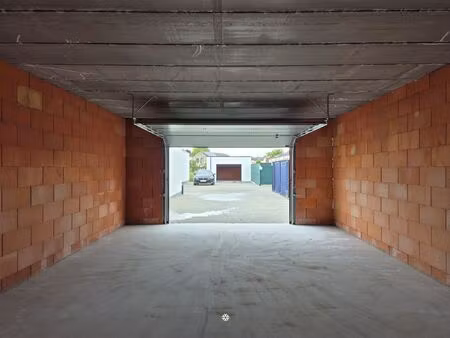 garage te huur in lokeren