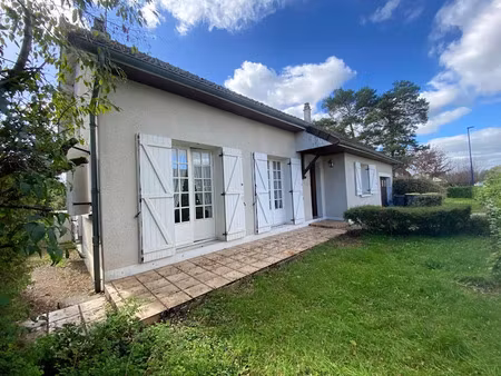 vente maison 4 pièces 78 m² à decize (58300)  120 000 €