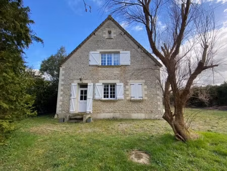 vente maison 3 pièces 102.22 m² à louvières-en-auge (61160)  108 000 €