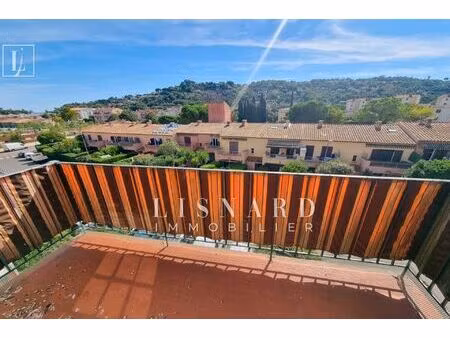 vente appartement 2 pièces 42 m² vallauris (06220)