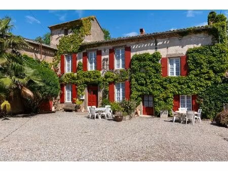 achat maison 1 pièce 550m² douzens 11700