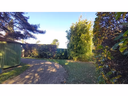 achat terrain 407m² chazay d azergues 69380