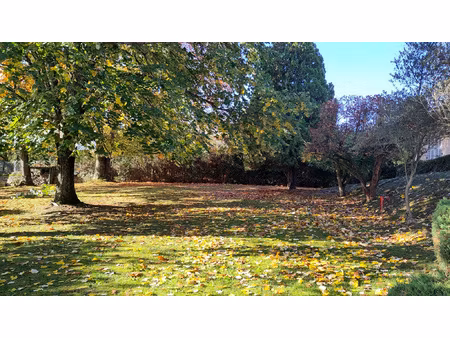 achat terrain 517m² chazay d azergues 69380