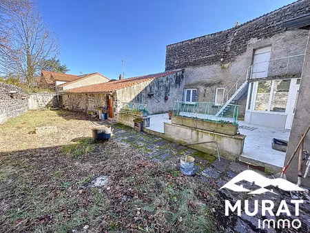 achat maison 4 pièces 108m² st amant tallende 63450